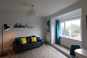 Slide 1 Picture of Executive serviced apartments in South Liverpool