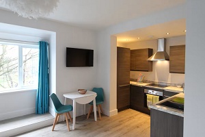 Slide 2 Picture of Executive serviced apartments in South Liverpool